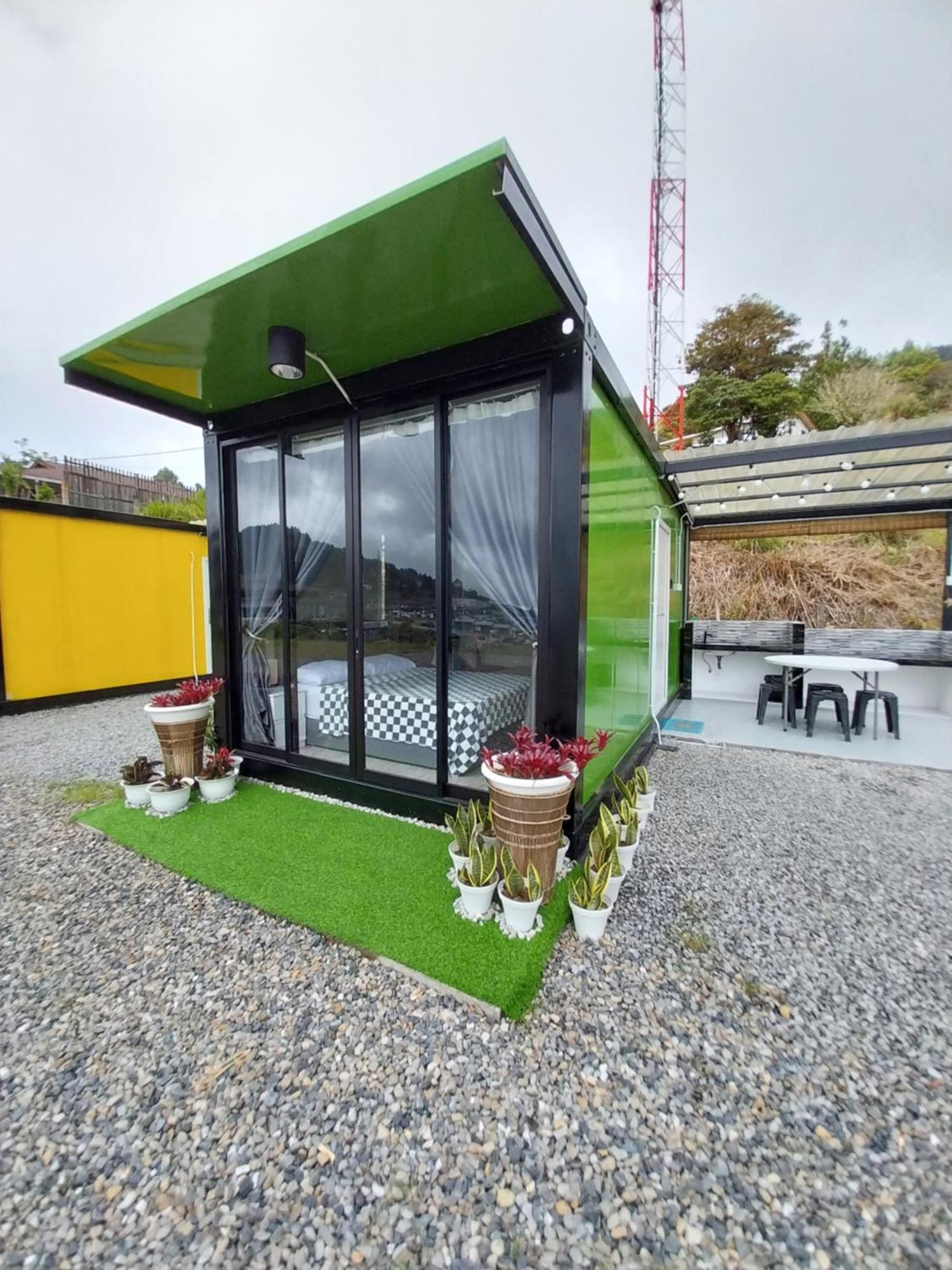 Sf Homestay Kampong Kundassan Zewnętrze zdjęcie