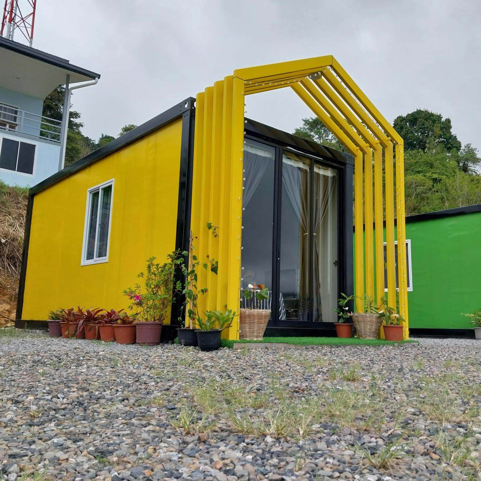 Sf Homestay Kampong Kundassan Zewnętrze zdjęcie