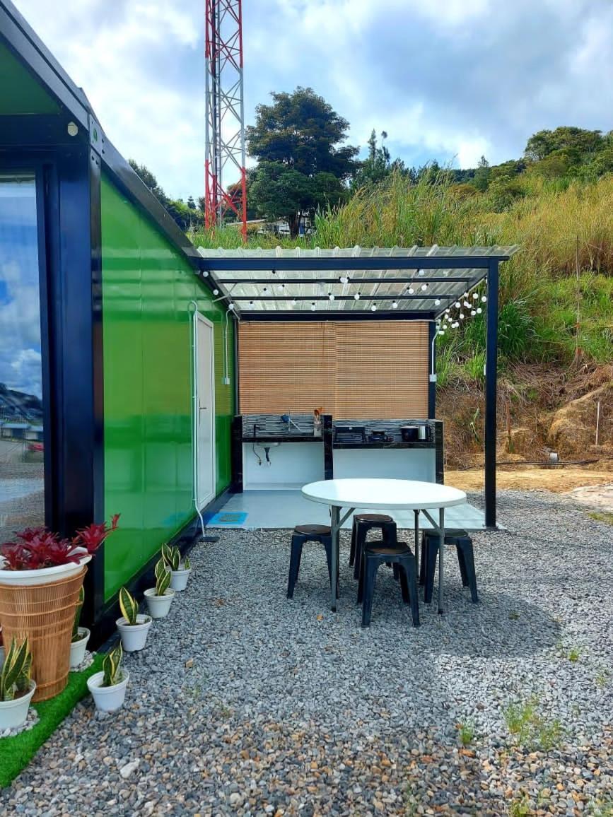 Sf Homestay Kampong Kundassan Zewnętrze zdjęcie