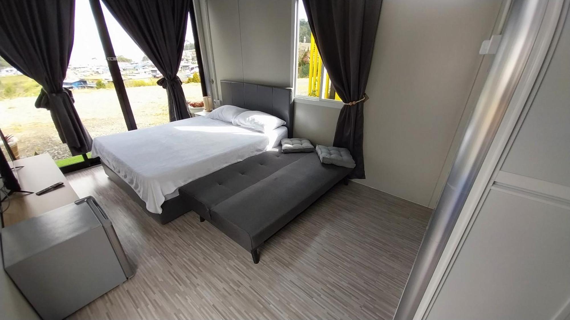 Sf Homestay Kampong Kundassan Zewnętrze zdjęcie