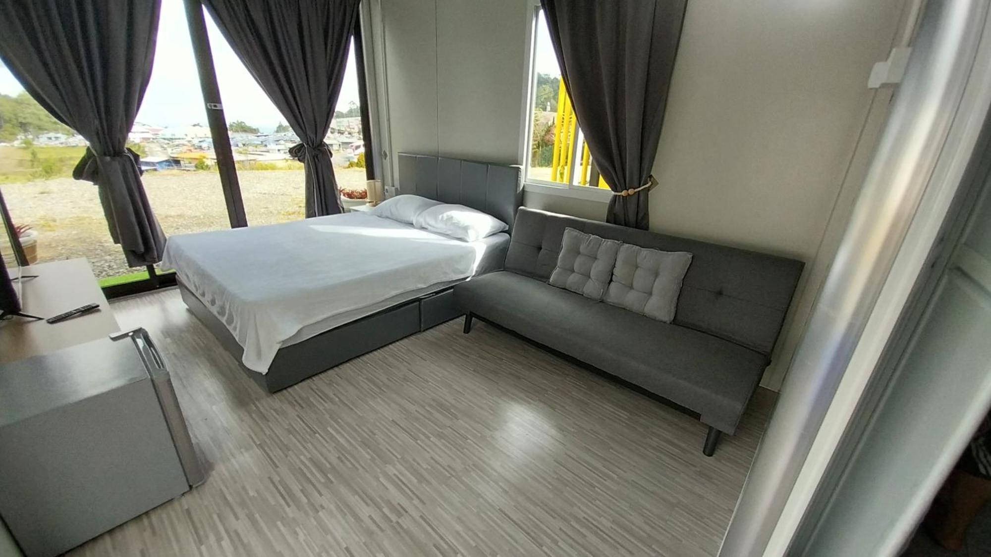 Sf Homestay Kampong Kundassan Zewnętrze zdjęcie