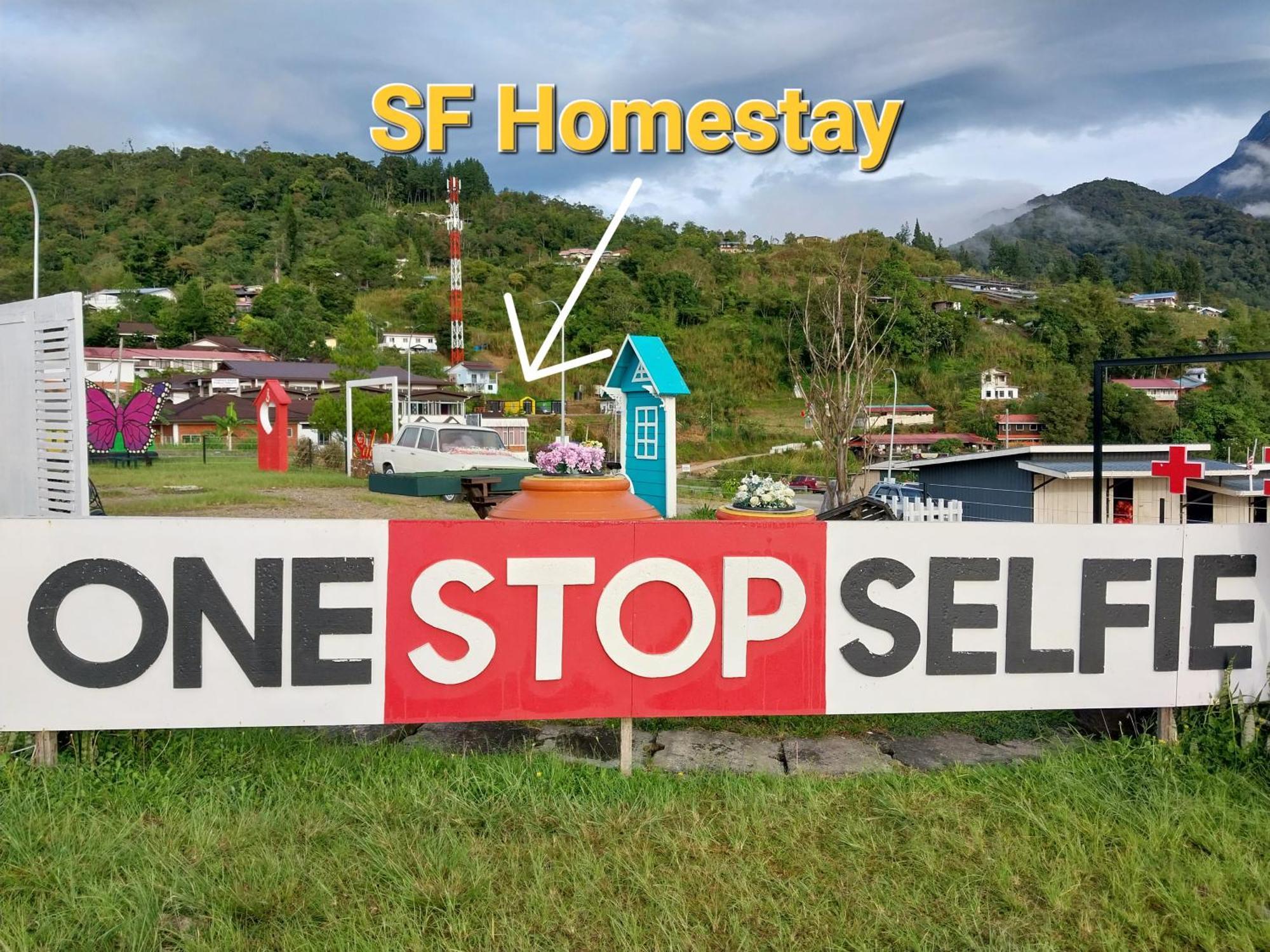 Sf Homestay Kampong Kundassan Zewnętrze zdjęcie